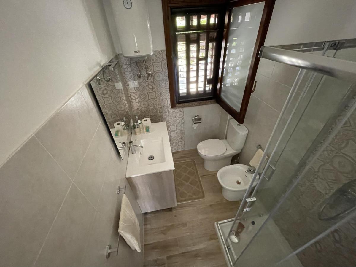 דירות מסקלי Fondachello Sea House מראה חיצוני תמונה