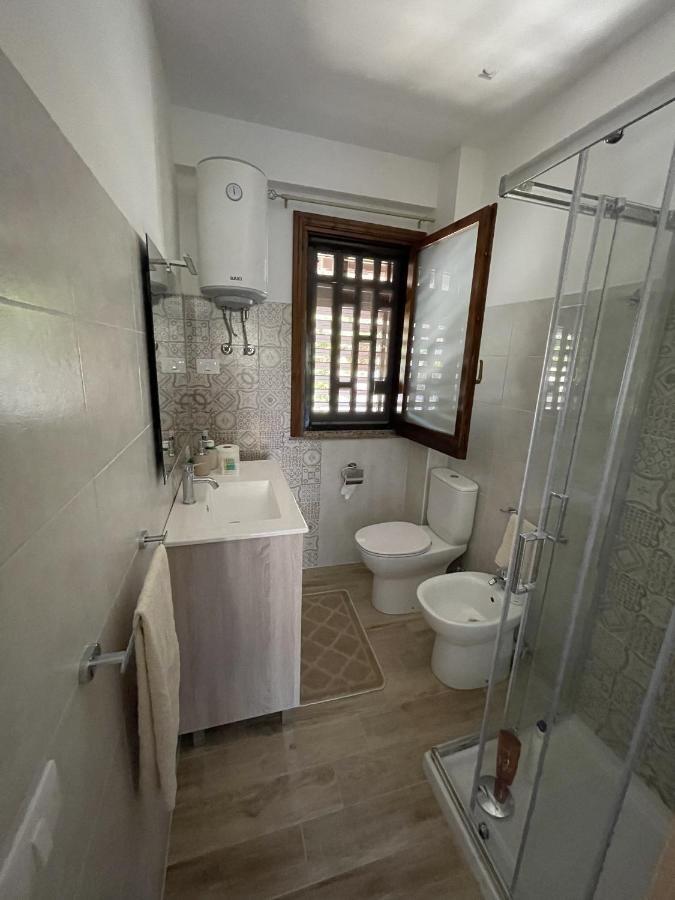 דירות מסקלי Fondachello Sea House מראה חיצוני תמונה