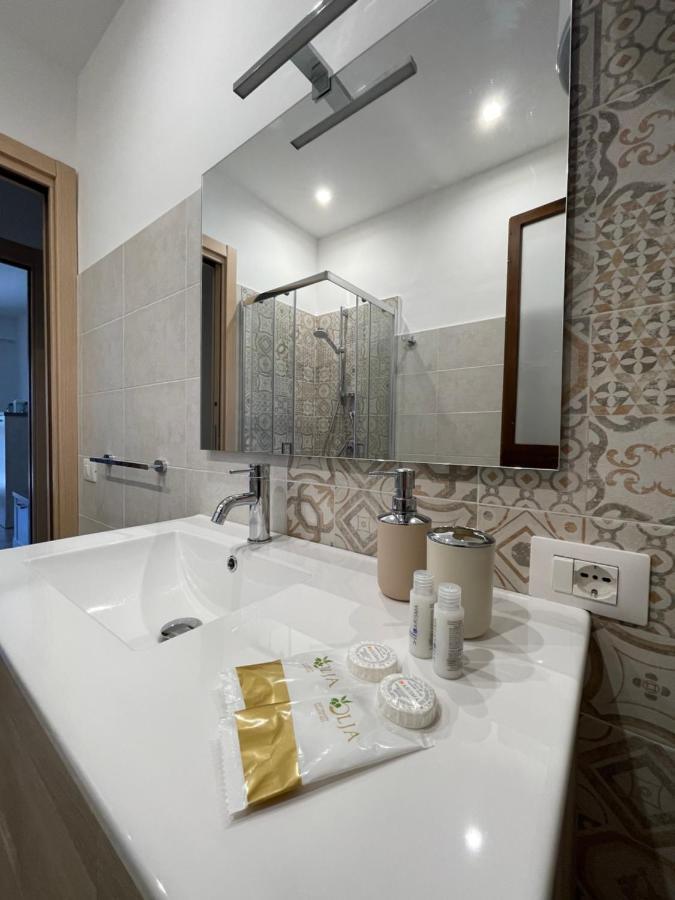 דירות מסקלי Fondachello Sea House מראה חיצוני תמונה